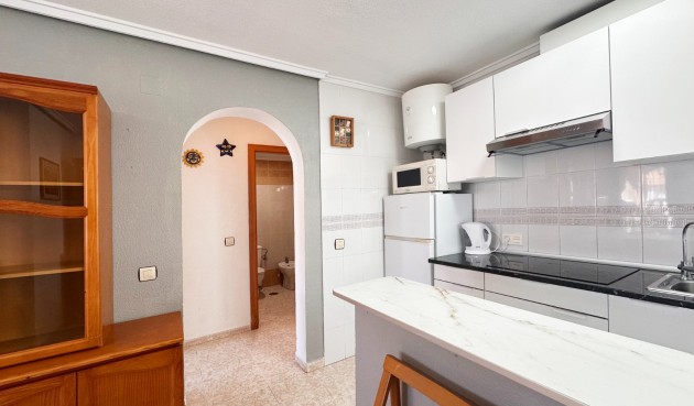 Brukt - Bungalow -
Torrevieja - Costa Blanca