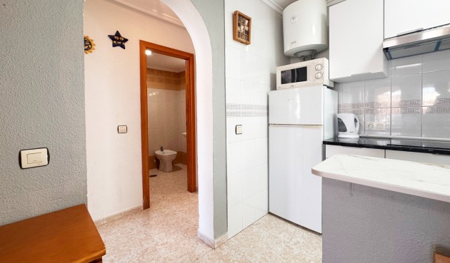 Brukt - Bungalow -
Torrevieja - Costa Blanca