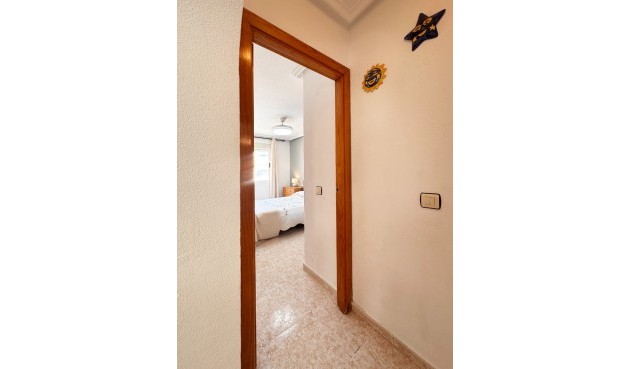 Brukt - Bungalow -
Torrevieja - Costa Blanca
