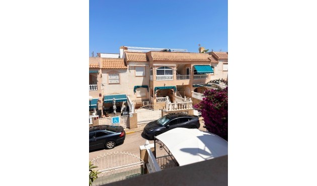Brukt - Bungalow -
Torrevieja - Costa Blanca