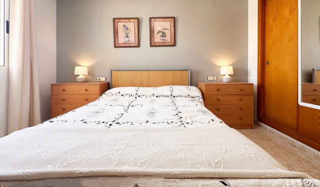 Brukt - Bungalow -
Torrevieja - Costa Blanca