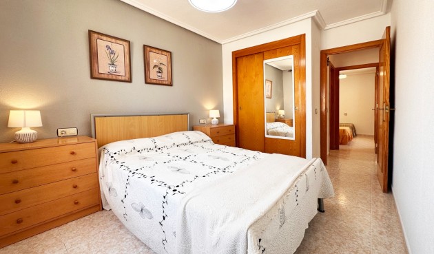 Brukt - Bungalow -
Torrevieja - Costa Blanca