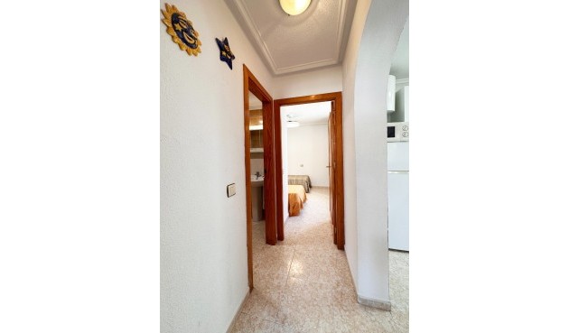 Brukt - Bungalow -
Torrevieja - Costa Blanca
