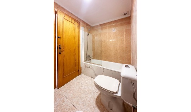 Brukt - Bungalow -
Torrevieja - Costa Blanca