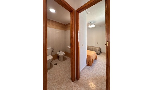 Brukt - Bungalow -
Torrevieja - Costa Blanca