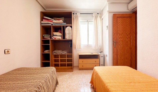 Brukt - Bungalow -
Torrevieja - Costa Blanca