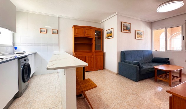Brukt - Bungalow -
Torrevieja - Costa Blanca
