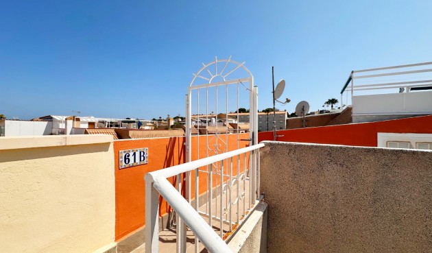 Brukt - Bungalow -
Torrevieja - Costa Blanca