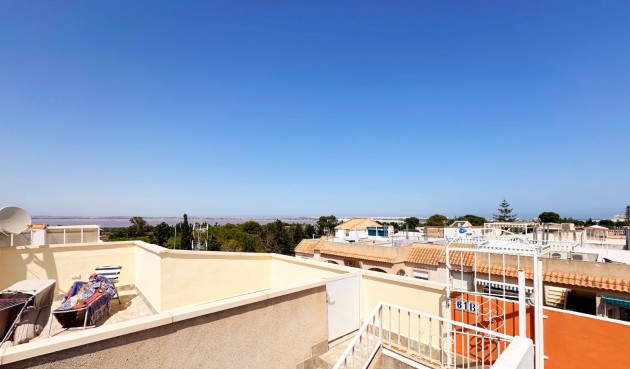 Brukt - Bungalow -
Torrevieja - Costa Blanca