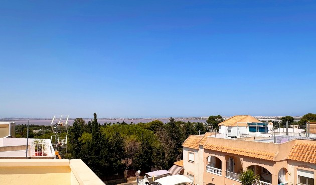 Brukt - Bungalow -
Torrevieja - Costa Blanca