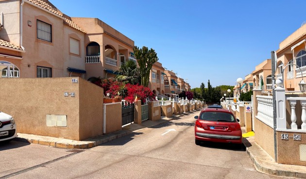 Brukt - Bungalow -
Torrevieja - Costa Blanca