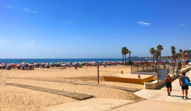 Brukt - Bungalow -
Torrevieja - Costa Blanca