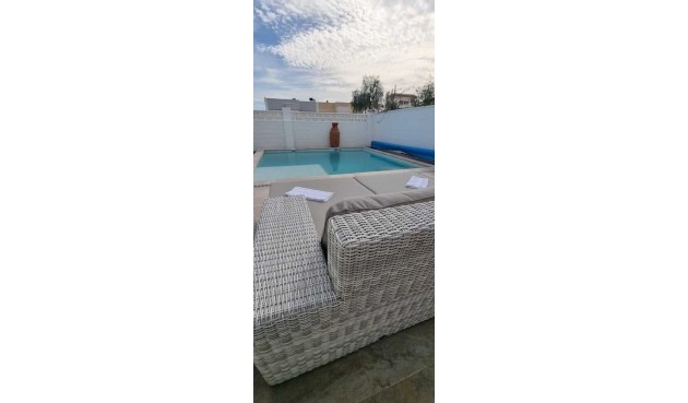 Brukt - Quad Villa -
Sierra Golf - Costa Calida