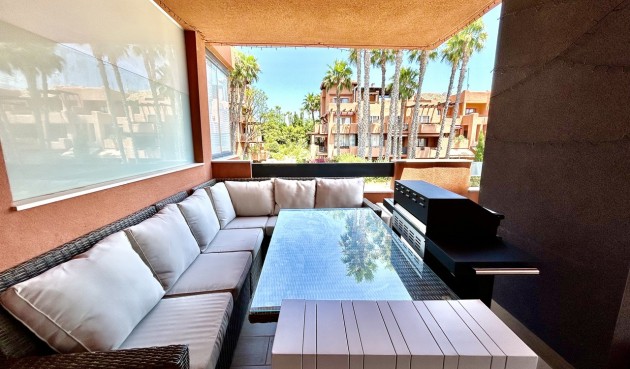 Återförsäljning - Apartment -
Villamartin - Costa Blanca