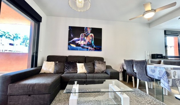 Återförsäljning - Apartment -
Villamartin - Costa Blanca