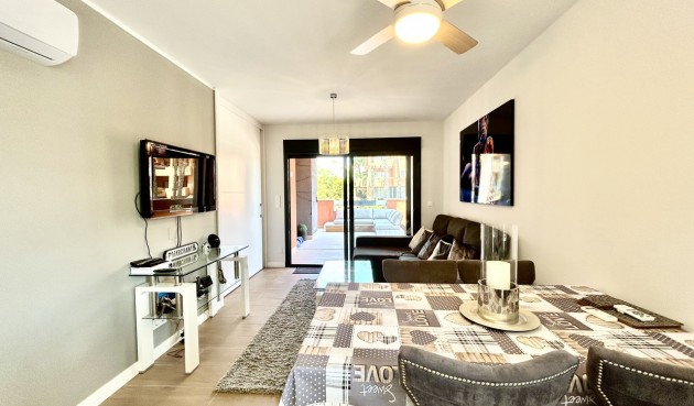 Återförsäljning - Apartment -
Villamartin - Costa Blanca
