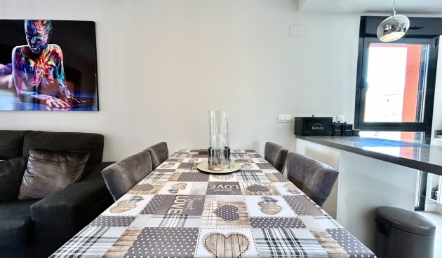Återförsäljning - Apartment -
Villamartin - Costa Blanca