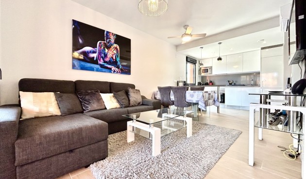 Återförsäljning - Apartment -
Villamartin - Costa Blanca