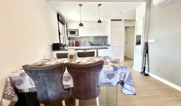Återförsäljning - Apartment -
Villamartin - Costa Blanca
