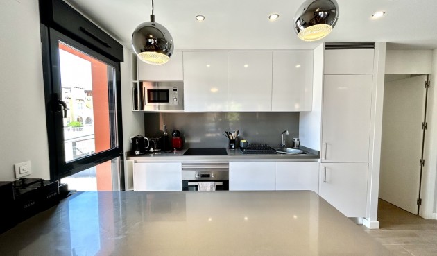 Återförsäljning - Apartment -
Villamartin - Costa Blanca