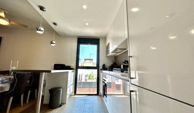 Återförsäljning - Apartment -
Villamartin - Costa Blanca