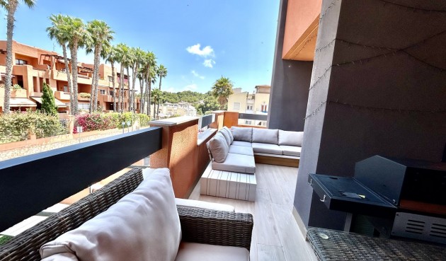 Återförsäljning - Apartment -
Villamartin - Costa Blanca