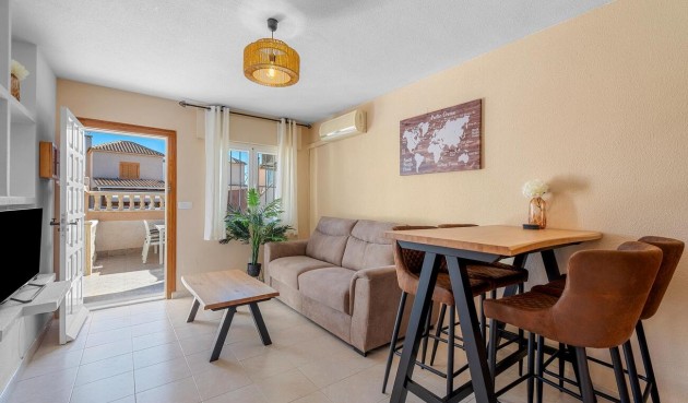 Resale - Bungalow -
Torrevieja - Los Balcones