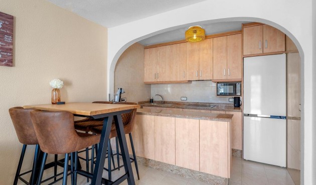 Resale - Bungalow -
Torrevieja - Los Balcones