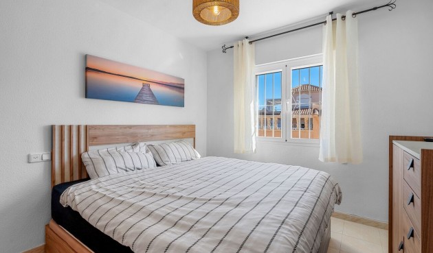 Resale - Bungalow -
Torrevieja - Los Balcones