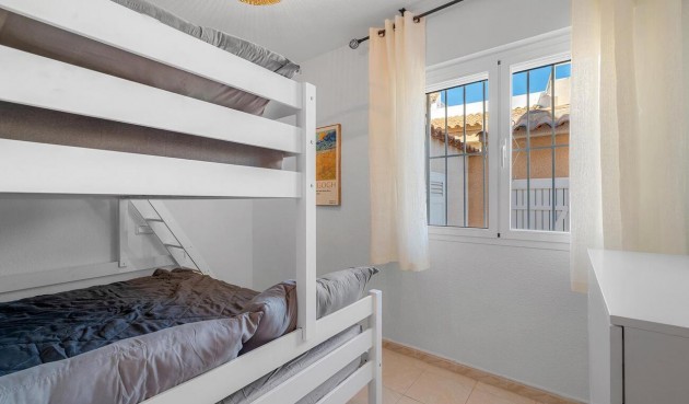 Resale - Bungalow -
Torrevieja - Los Balcones