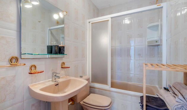 Resale - Bungalow -
Torrevieja - Los Balcones