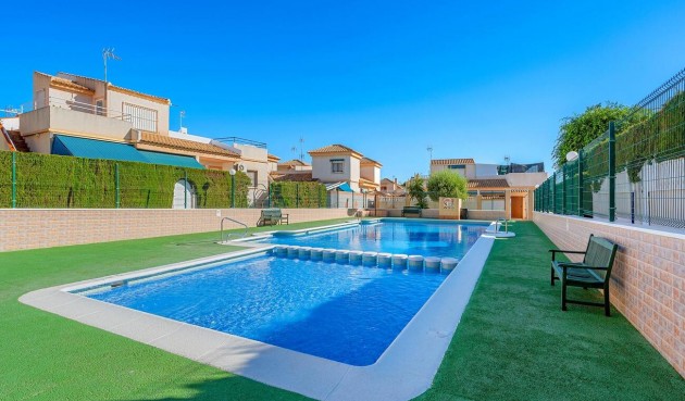 Resale - Bungalow -
Torrevieja - Los Balcones