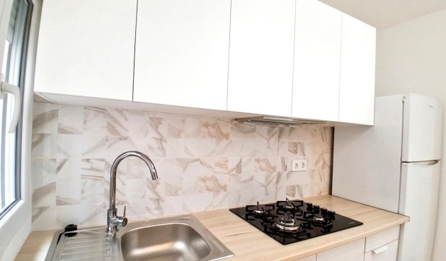 Resale - Apartment -
Torrevieja - Costa Blanca