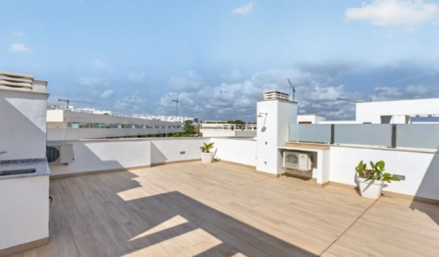 Brukt - Toppleilighet -
Torrevieja - Costa Blanca