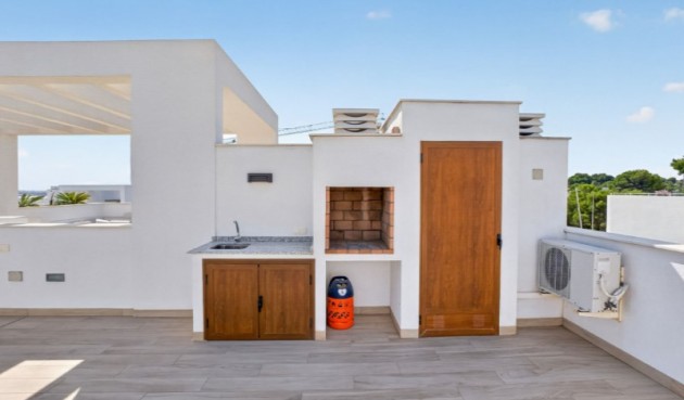Brukt - Toppleilighet -
Torrevieja - Costa Blanca