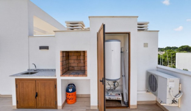Brukt - Toppleilighet -
Torrevieja - Costa Blanca