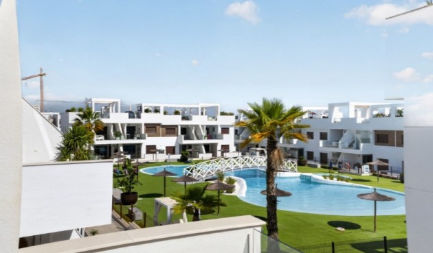 Brukt - Toppleilighet -
Torrevieja - Costa Blanca