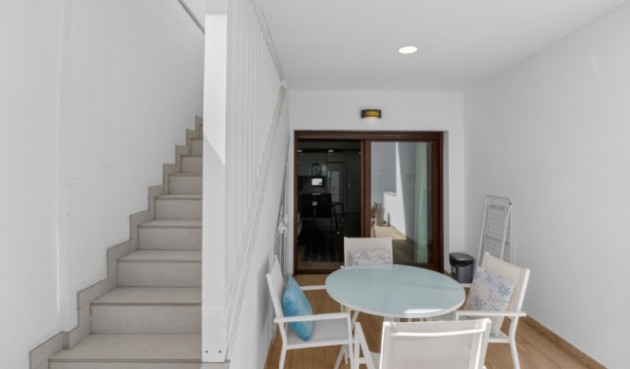 Brukt - Toppleilighet -
Torrevieja - Costa Blanca