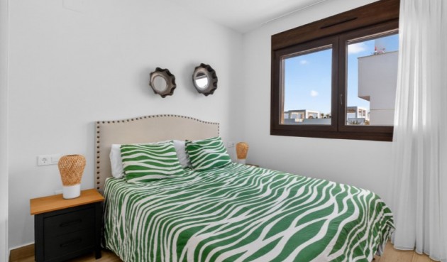 Brukt - Toppleilighet -
Torrevieja - Costa Blanca