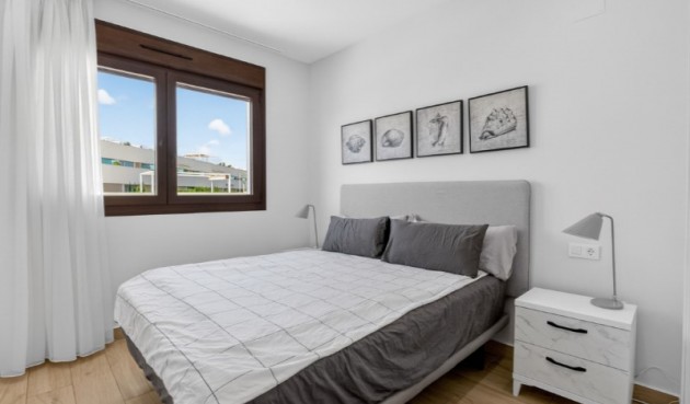 Brukt - Toppleilighet -
Torrevieja - Costa Blanca