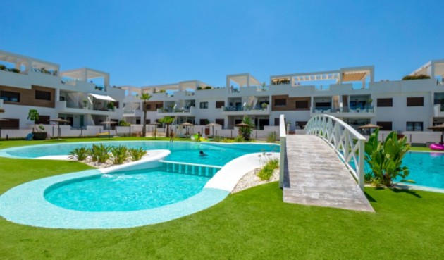 Brukt - Toppleilighet -
Torrevieja - Costa Blanca