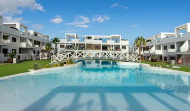 Brukt - Toppleilighet -
Torrevieja - Costa Blanca