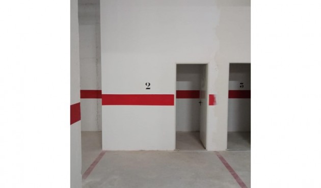 Brukt - Toppleilighet -
Torrevieja - Costa Blanca