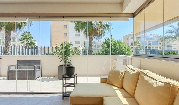 Resale - Apartment -
Orihuela Costa - Los Dolses