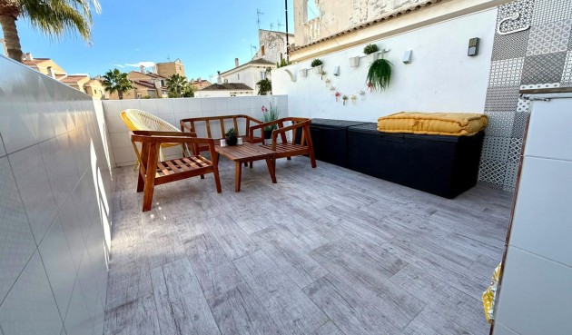 Brukt - Tosidig -
Torrevieja - Playa del Cura