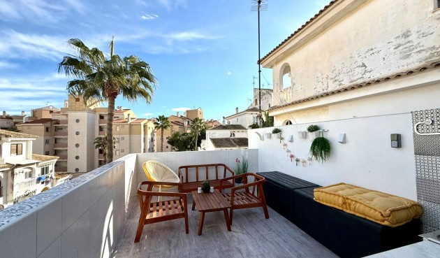 Brukt - Tosidig -
Torrevieja - Playa del Cura