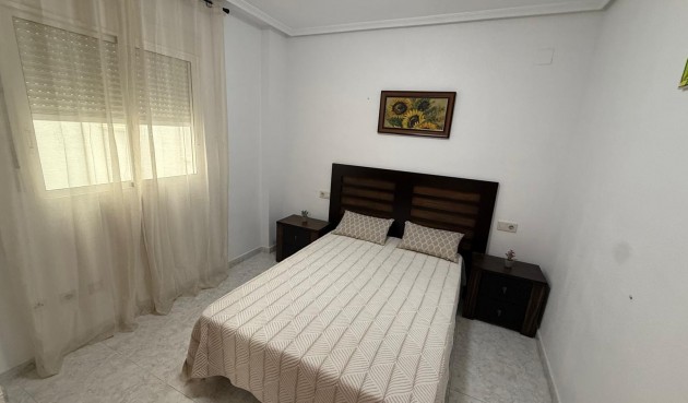 Resale - Apartment -
Torrevieja - Playa de los Locos
