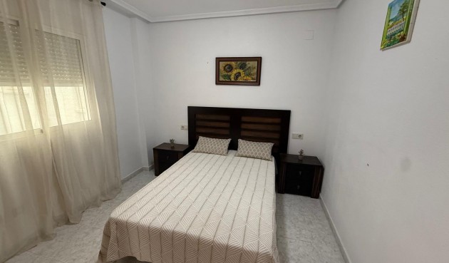 Resale - Apartment -
Torrevieja - Playa de los Locos