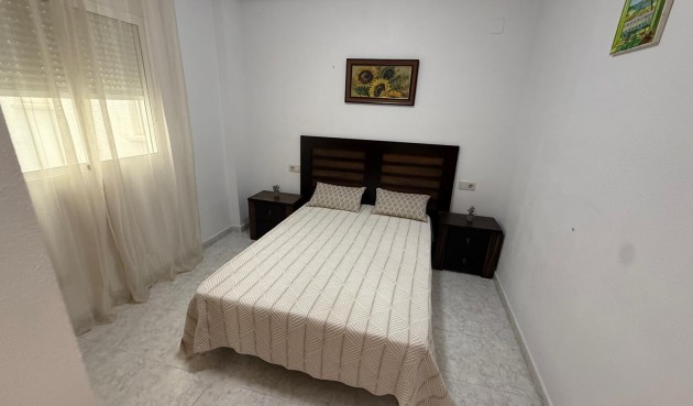 Resale - Apartment -
Torrevieja - Playa de los Locos