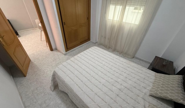 Resale - Apartment -
Torrevieja - Playa de los Locos